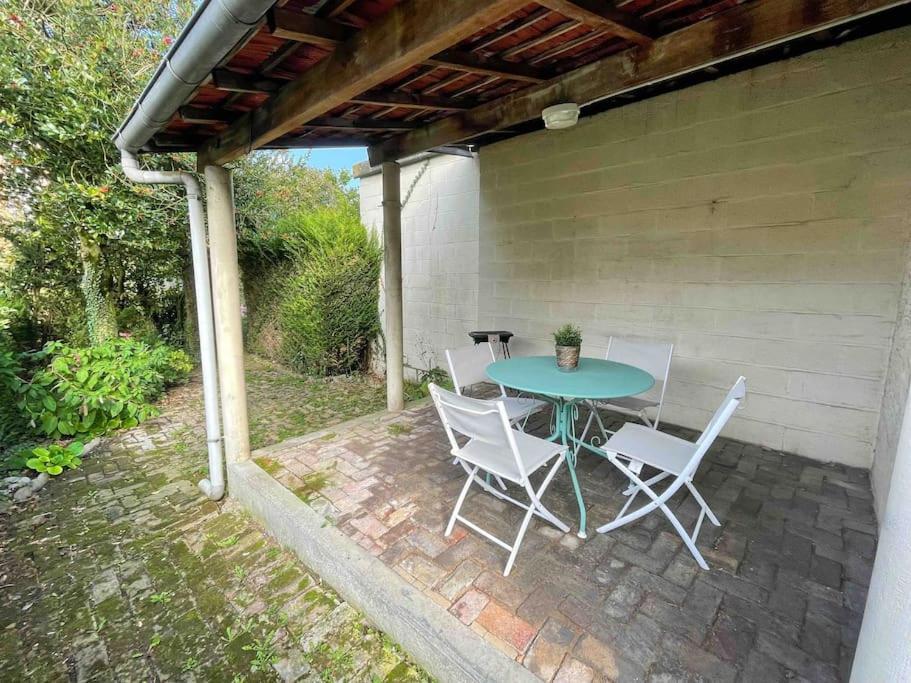 4 Chambres - Grande Maison - Parking - Jardin Amiens Eksteriør bilde