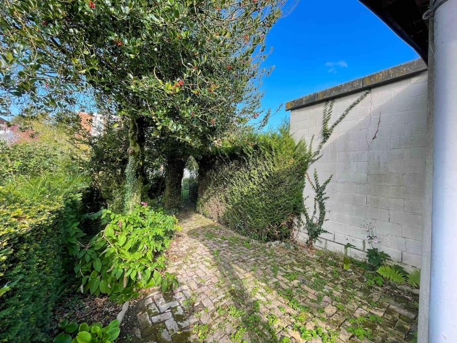 4 Chambres - Grande Maison - Parking - Jardin Amiens Eksteriør bilde