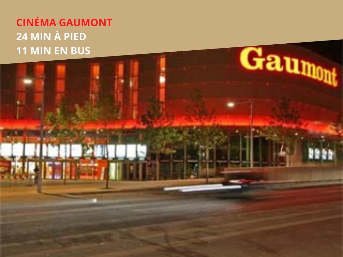 4 Chambres - Grande Maison - Parking - Jardin Amiens Eksteriør bilde
