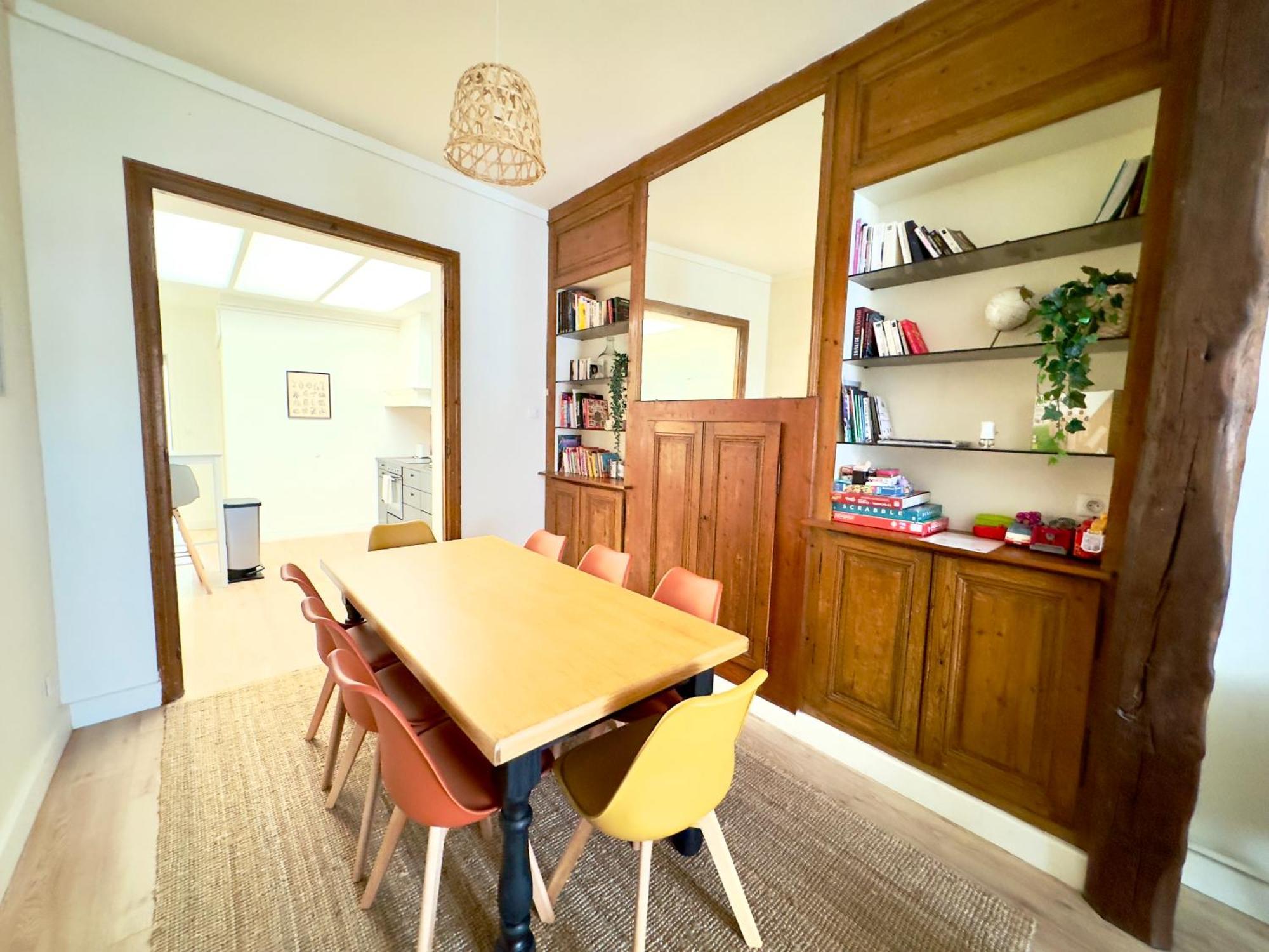 4 Chambres - Grande Maison - Parking - Jardin Amiens Eksteriør bilde