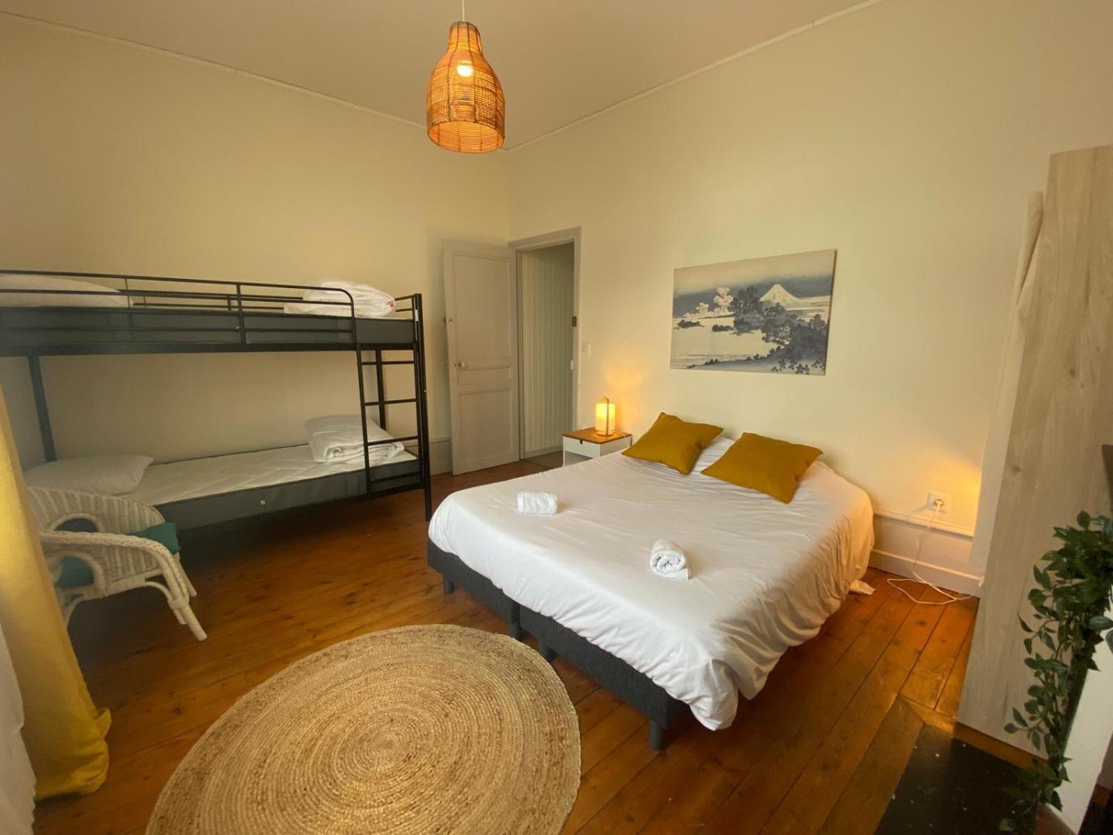 4 Chambres - Grande Maison - Parking - Jardin Amiens Eksteriør bilde