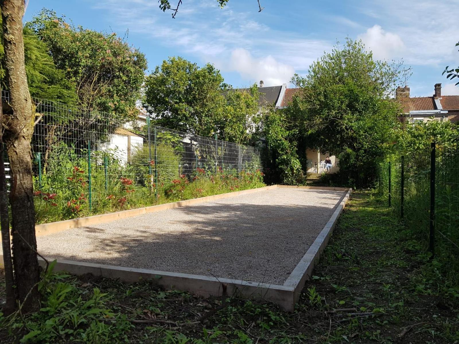 4 Chambres - Grande Maison - Parking - Jardin Amiens Eksteriør bilde